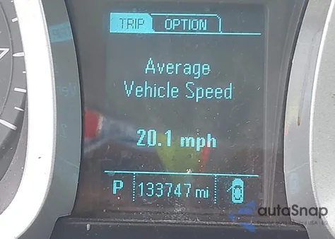 2013 Chevrolet Equinox Ls z USA, uszkodzony, nr VIN 2GNALBEK4D6352956